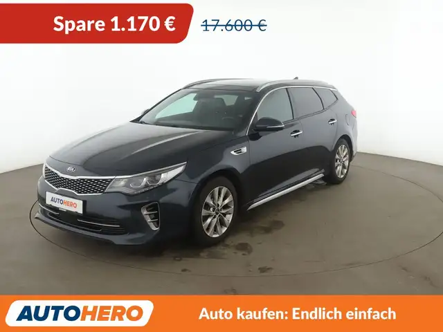 Kia Optima 1.7 CRDi GT Line Aut.*NAVI*LED*360CAM*SHZ*LHZ*