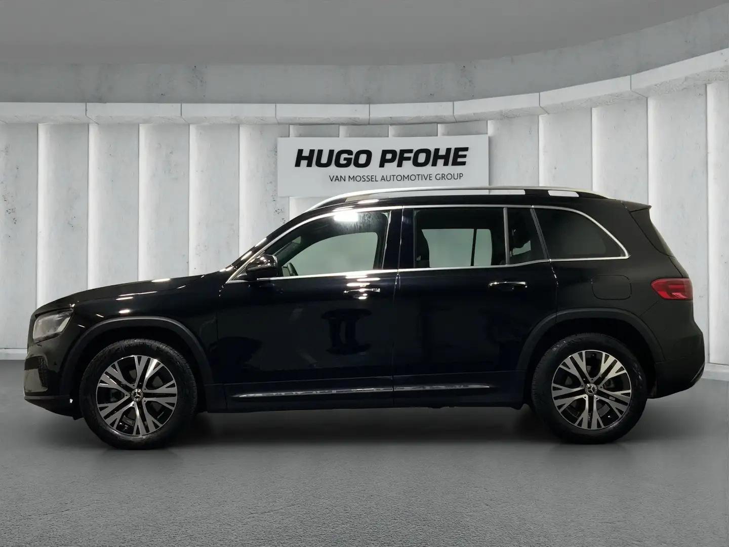 Mercedes-Benz GLB 200 Negro - 2