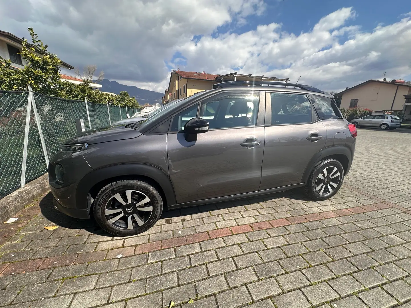 Citroen C3 Aircross citroen C3 aircross - 1