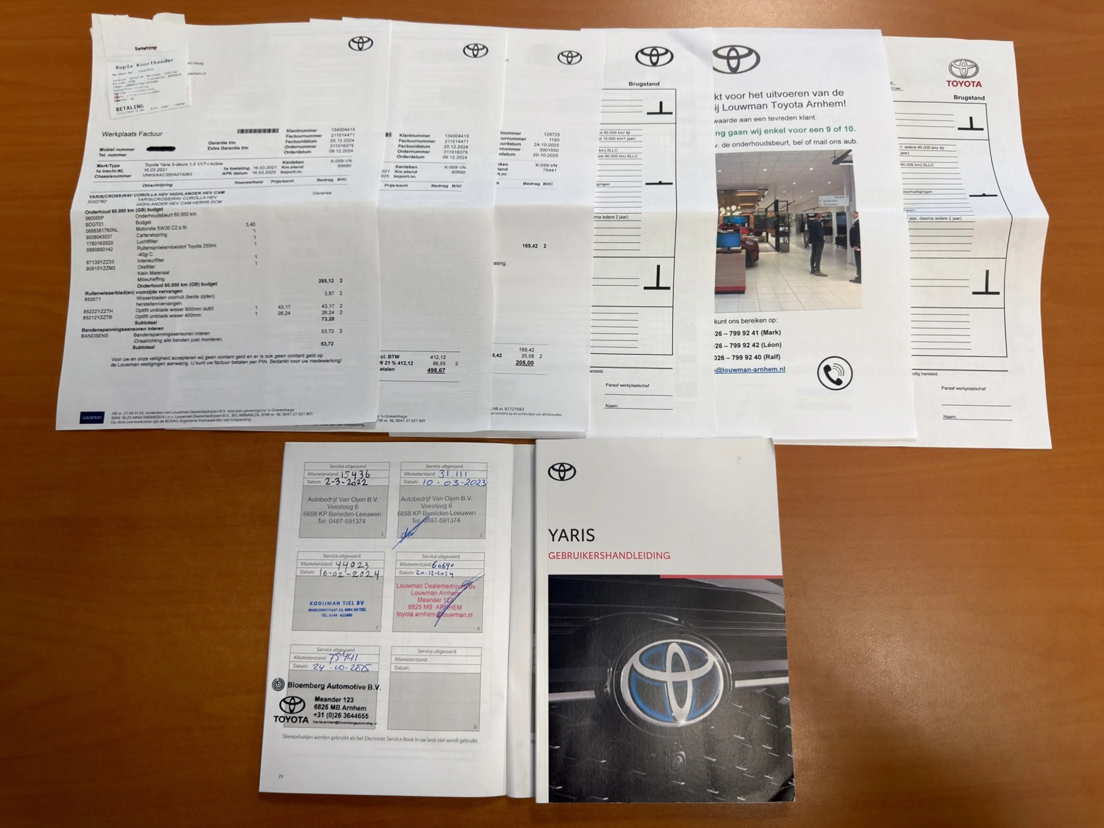 Toyota Yaris 1.5 VVT-i Active - Toyota Dealer Garantie | NAP — photo 18