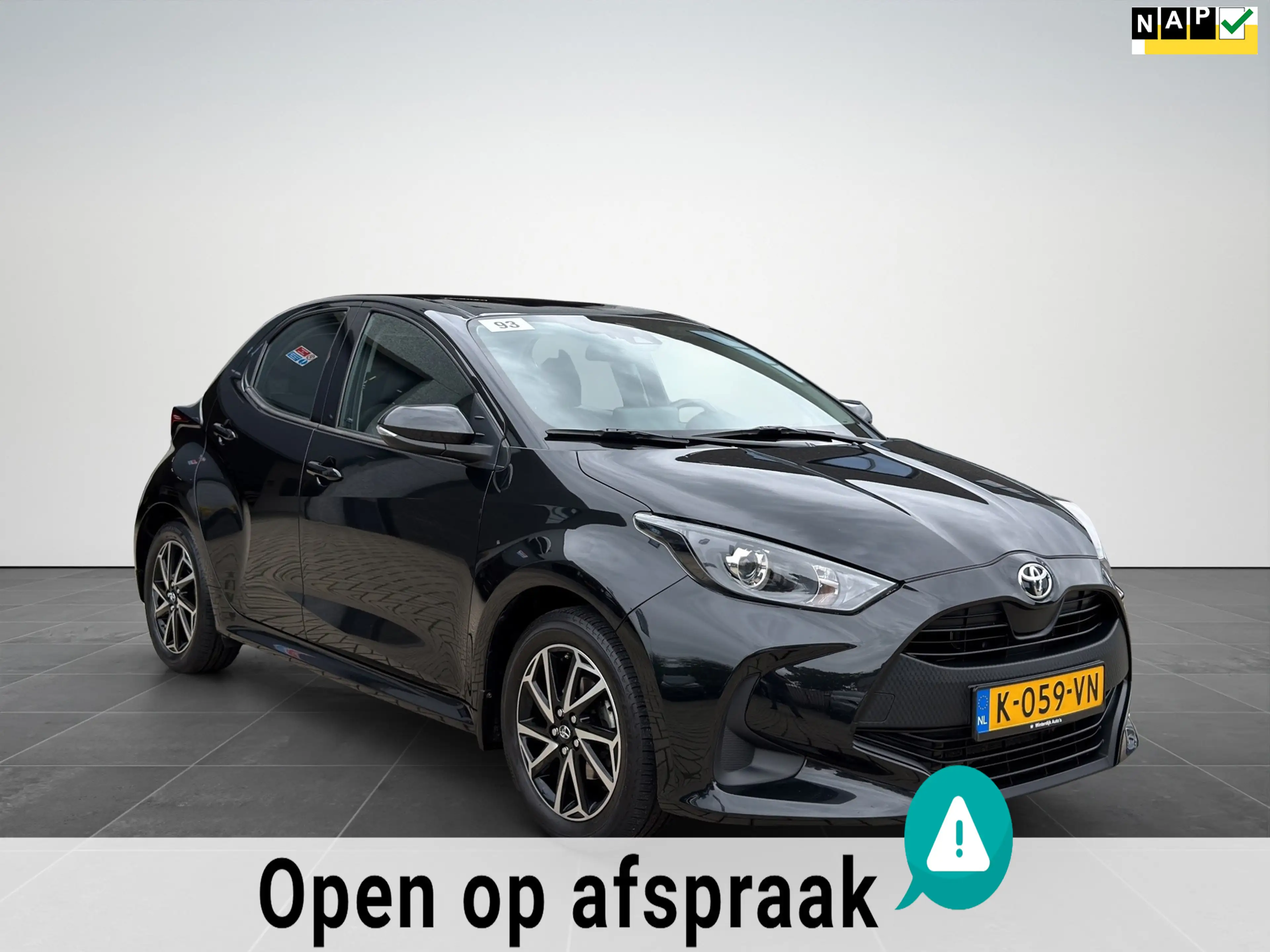 Toyota Yaris 1.5 VVT-i Active - Toyota Dealer Garantie | NAP