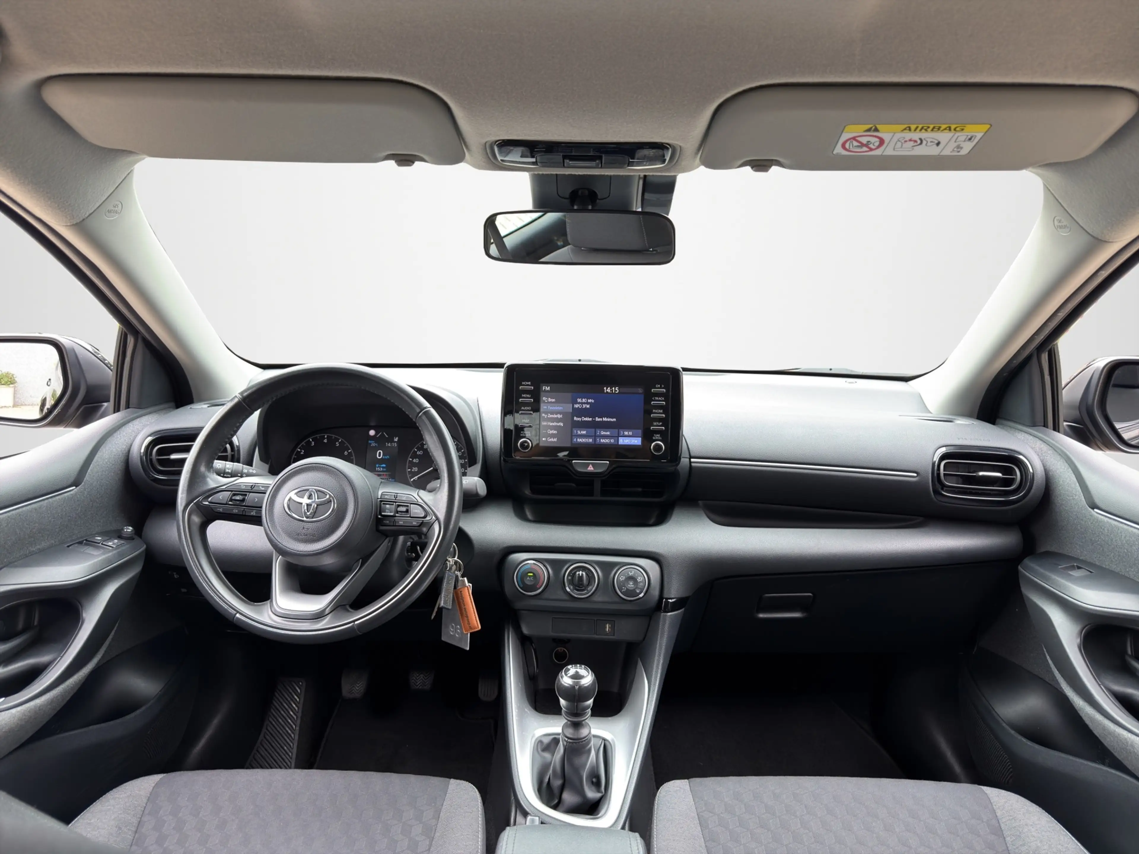 Toyota Yaris 1.5 VVT-i Active - Toyota Dealer Garantie | NAP — photo 10