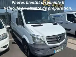Mercedes-Benz Sprinter 32N 3.0t 211 CDI