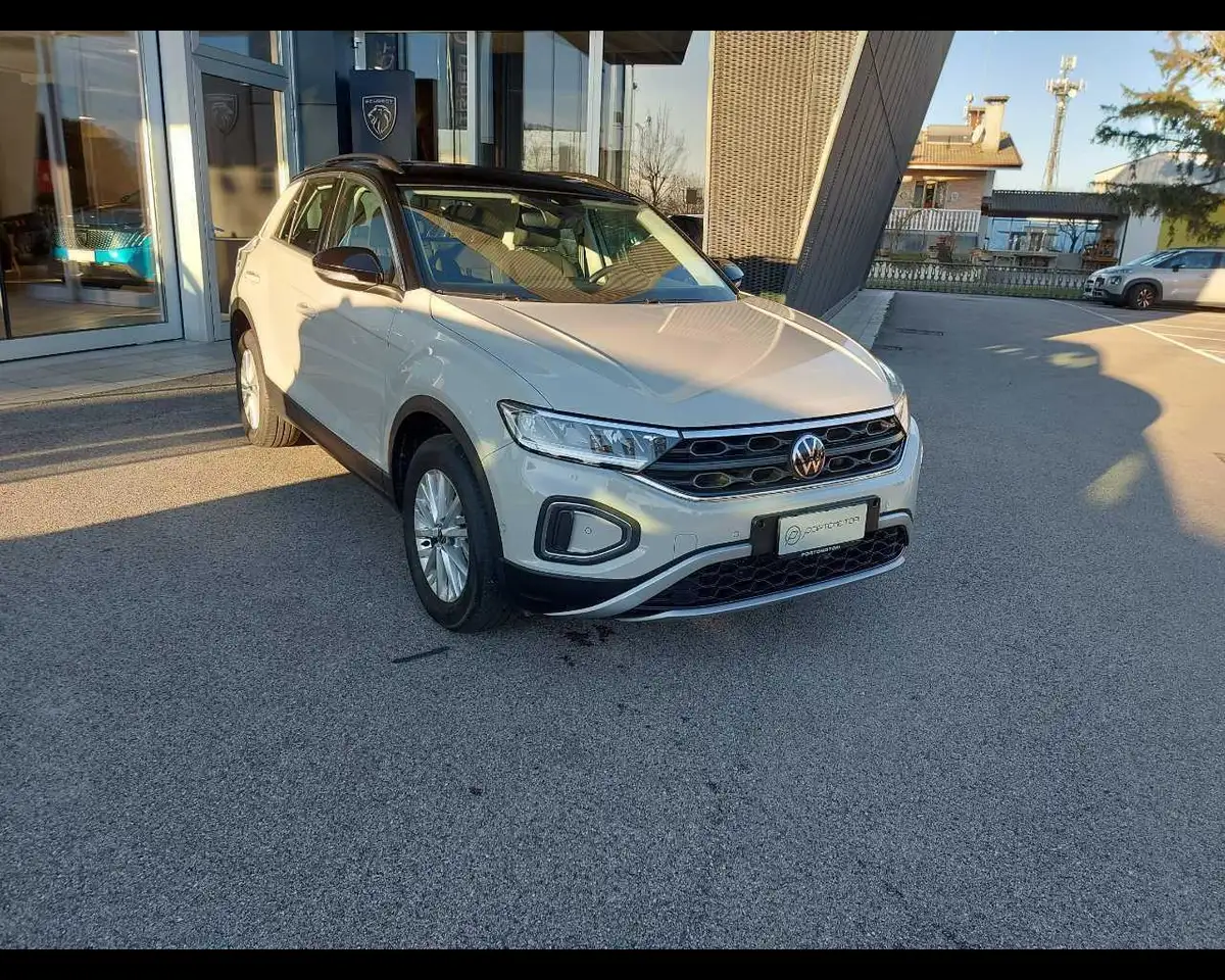 Volkswagen T-Roc 1.0 TSI Life 15