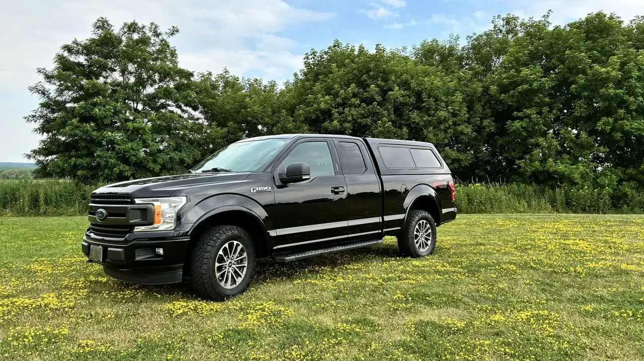 2019 Ford F 150