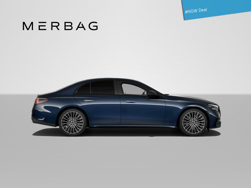 Mercedes-Benz E 220 E 220 d Limousine — photo 2