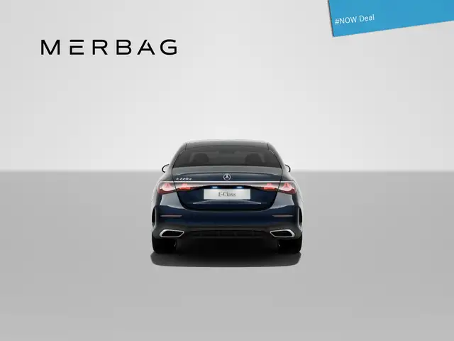 Mercedes-Benz E-Class view 4