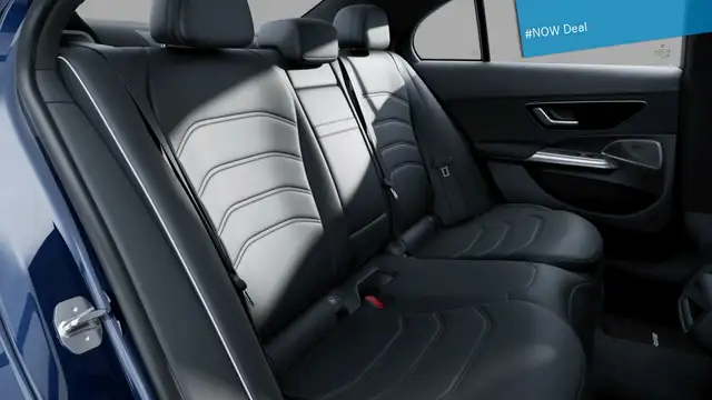 Mercedes-Benz E-Class view 12