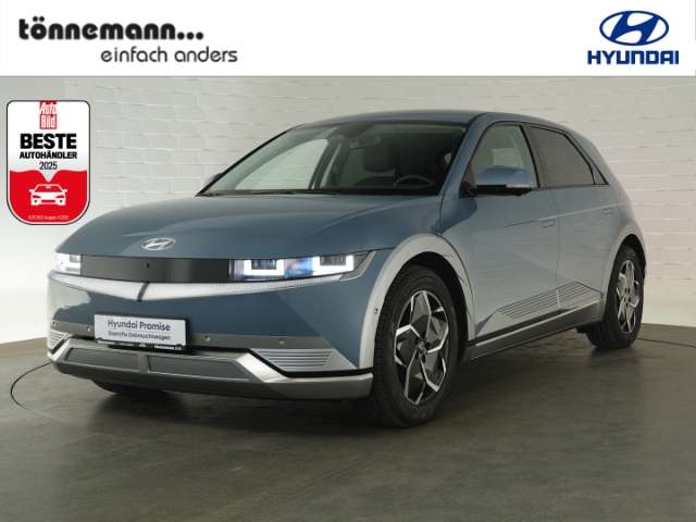 Second hand Hyundai Ioniq 5 