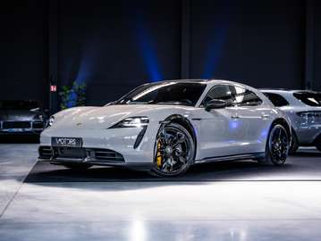 Turbo S Cross Turismo - PCCB - PDCC - Carbon pack