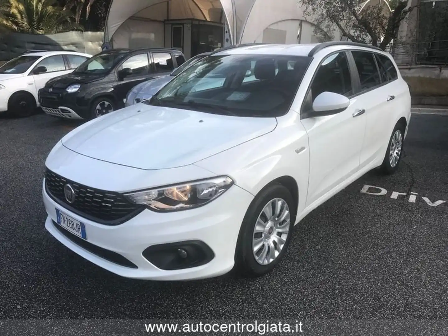 Fiat Tipo 1.6 Mjt S&S SW Easy Bianco - 1