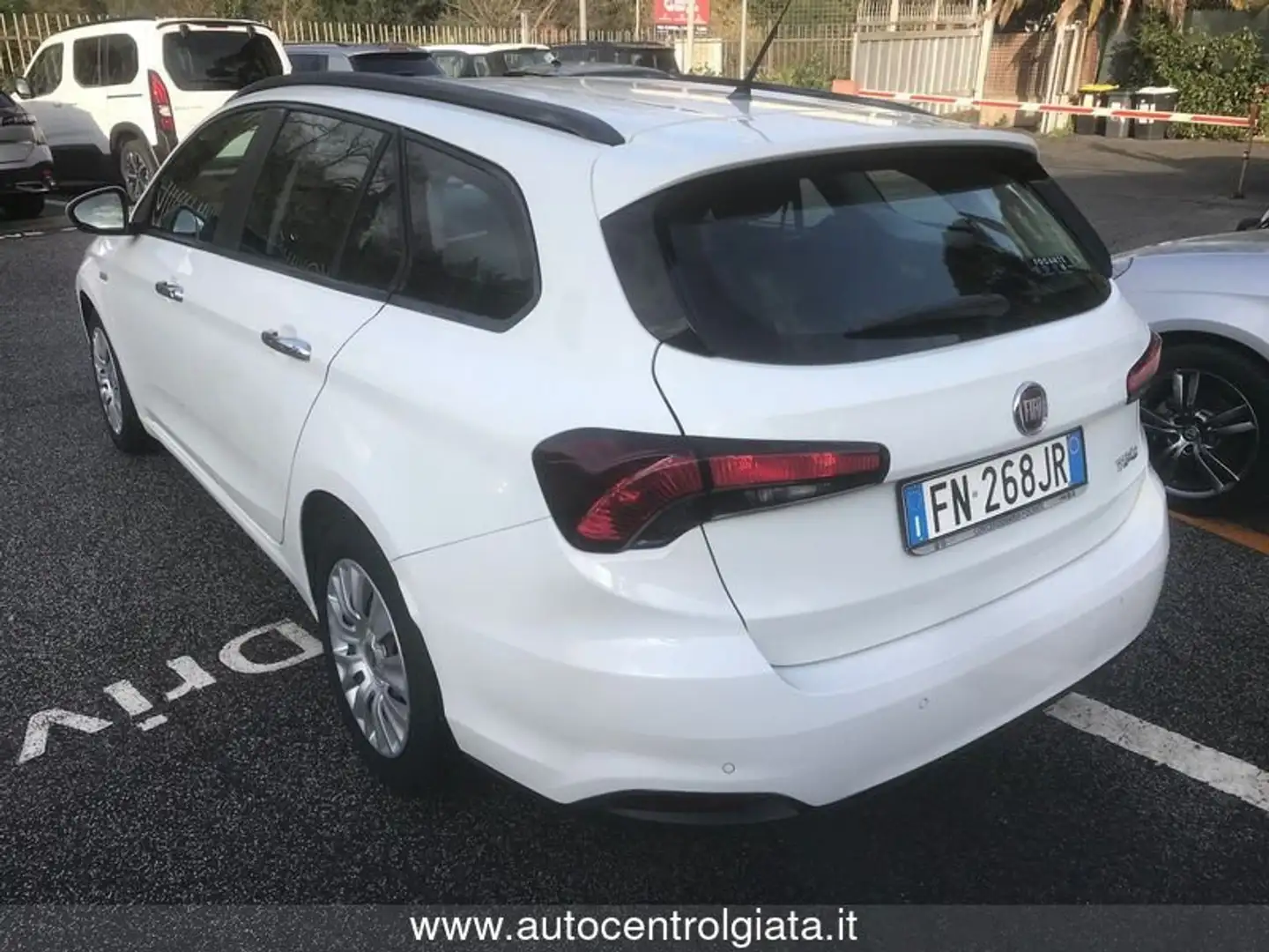 Fiat Tipo 1.6 Mjt S&S SW Easy Bianco - 2