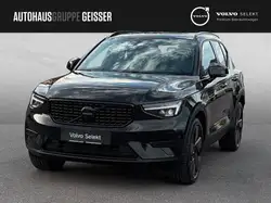 Volvo XC40 B3 Mild Hybrid Plus Black Edition LED