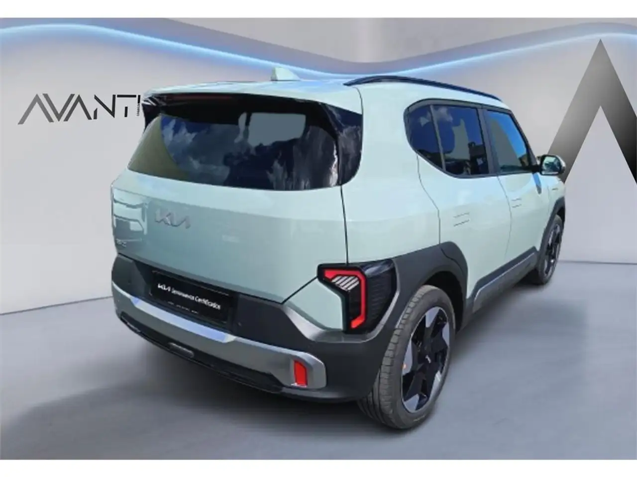 Kia EV2 2026