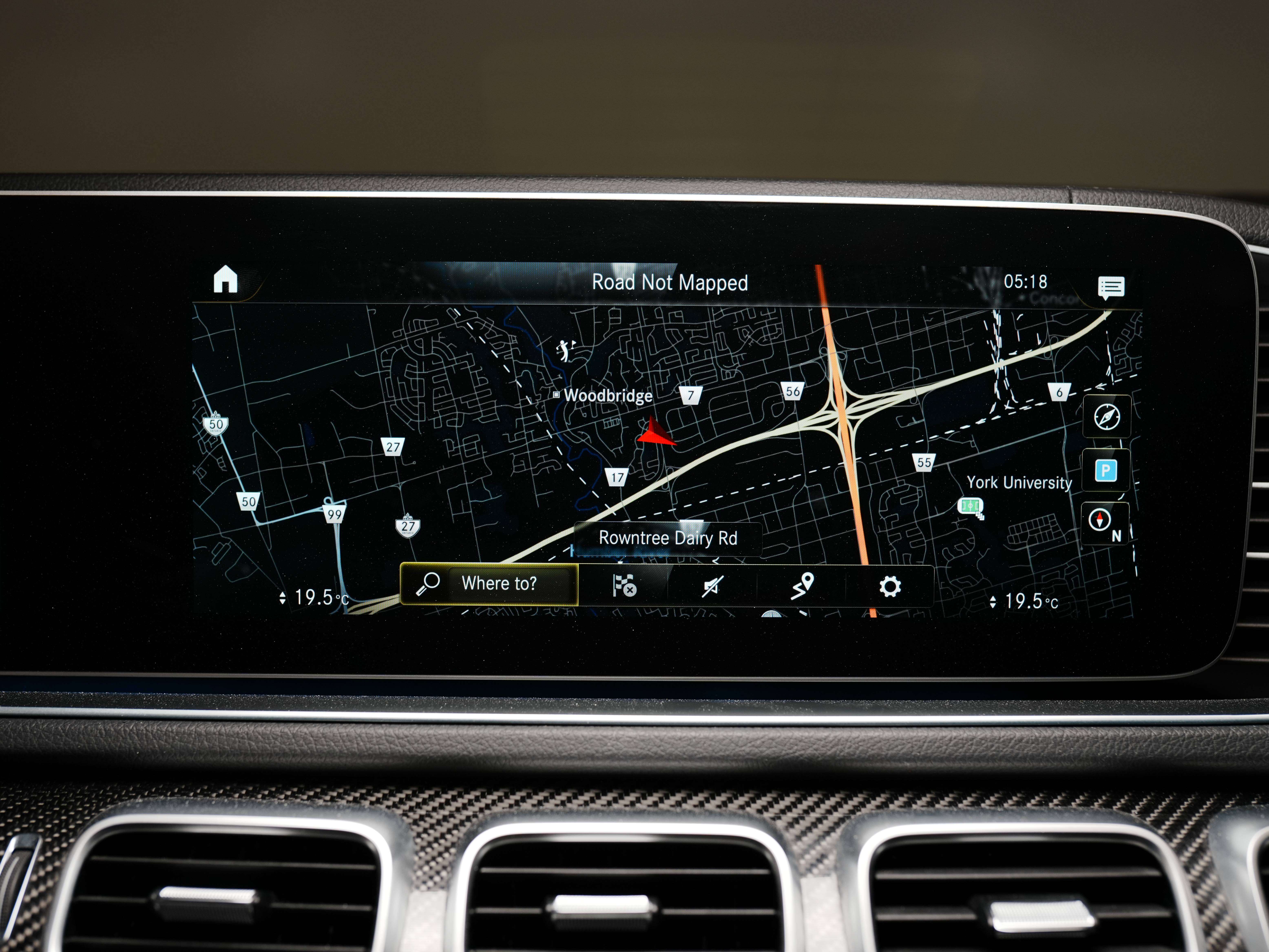 used 2021 Mercedes-Benz GLE car, priced at $72,900