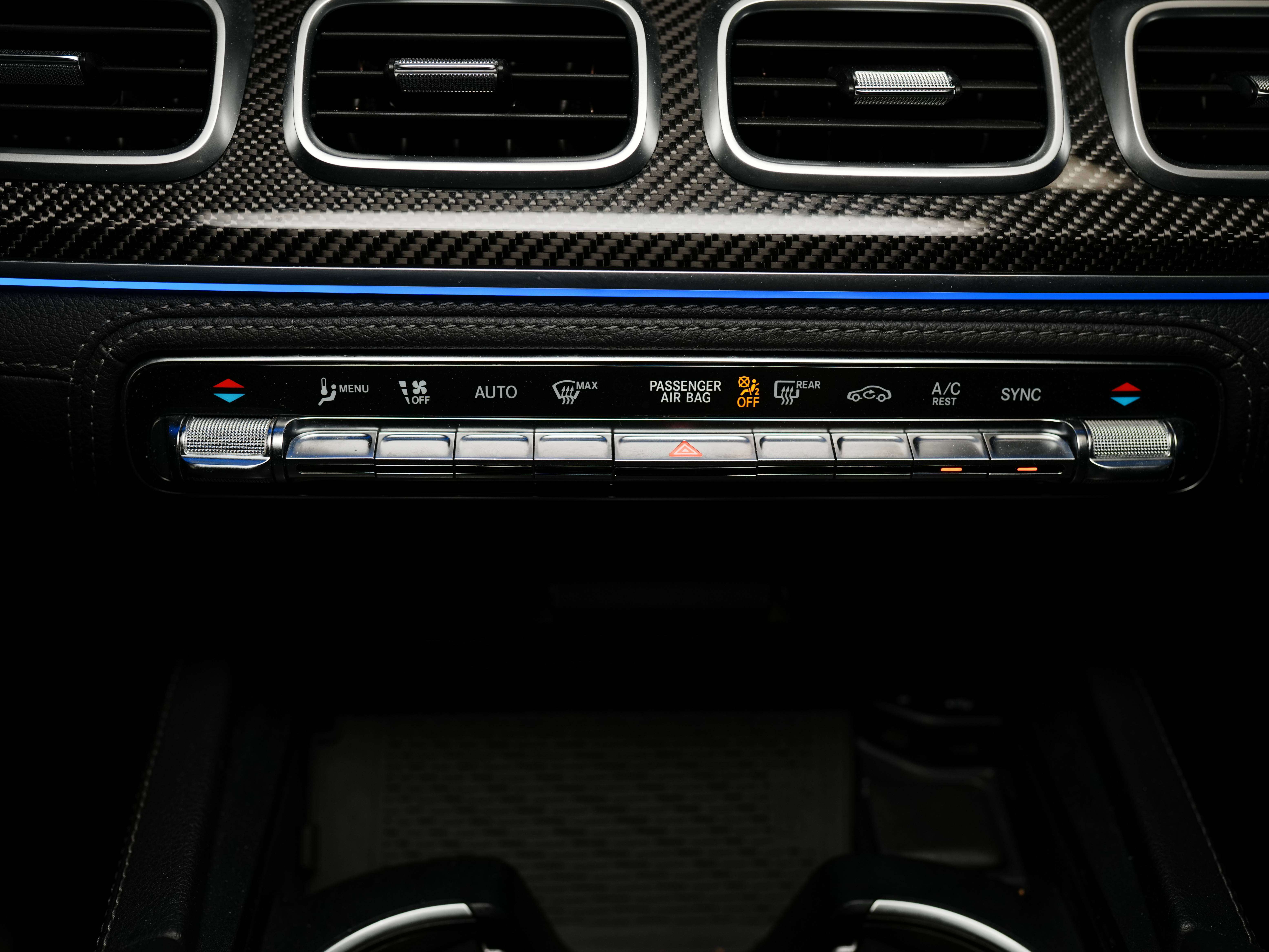 used 2021 Mercedes-Benz GLE car, priced at $72,900