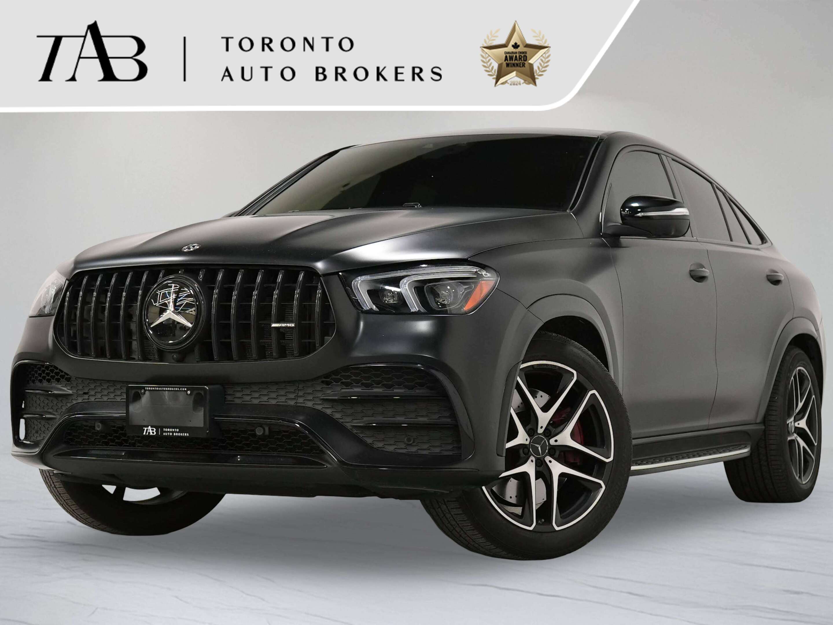 used 2021 Mercedes-Benz GLE car, priced at $72,900