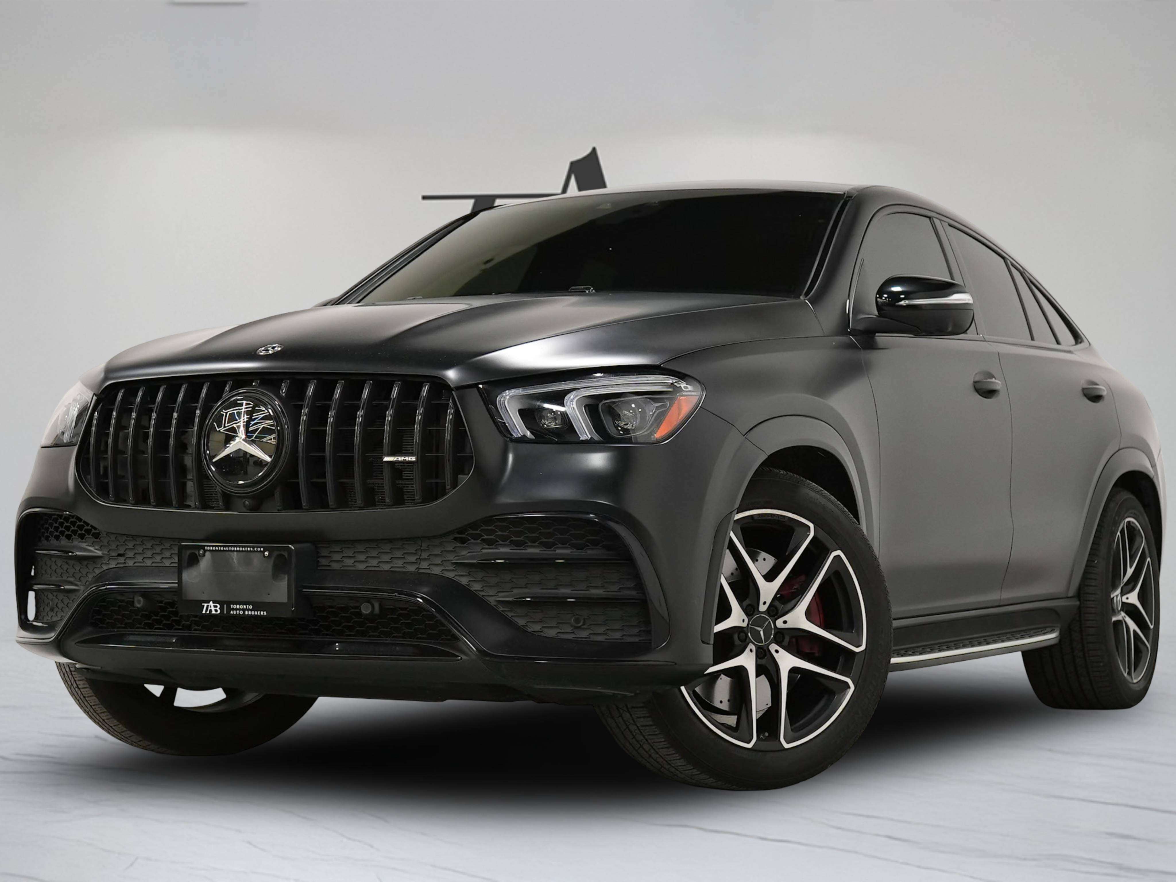 used 2021 Mercedes-Benz GLE car, priced at $72,900