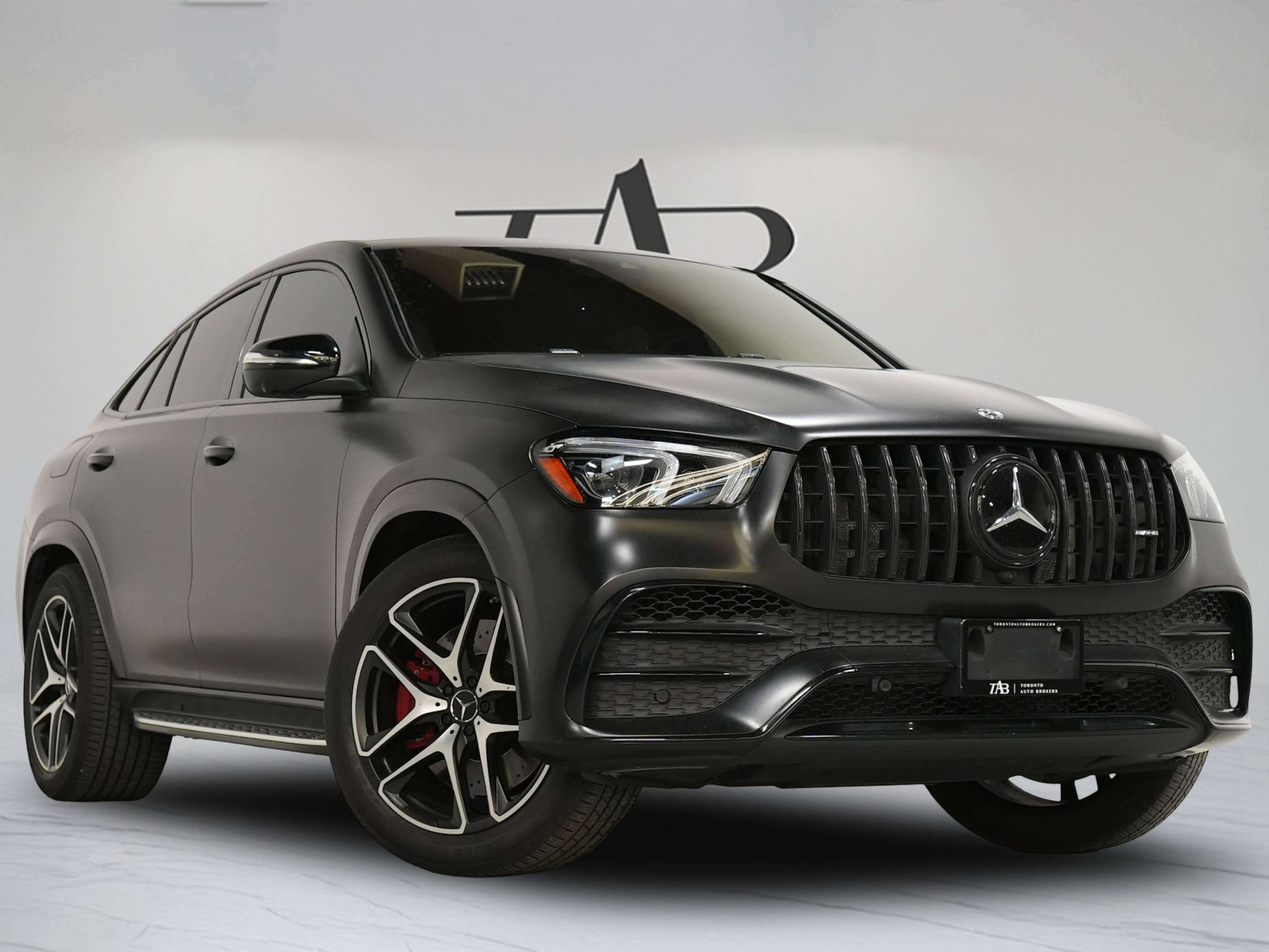used 2021 Mercedes-Benz GLE car, priced at $72,900