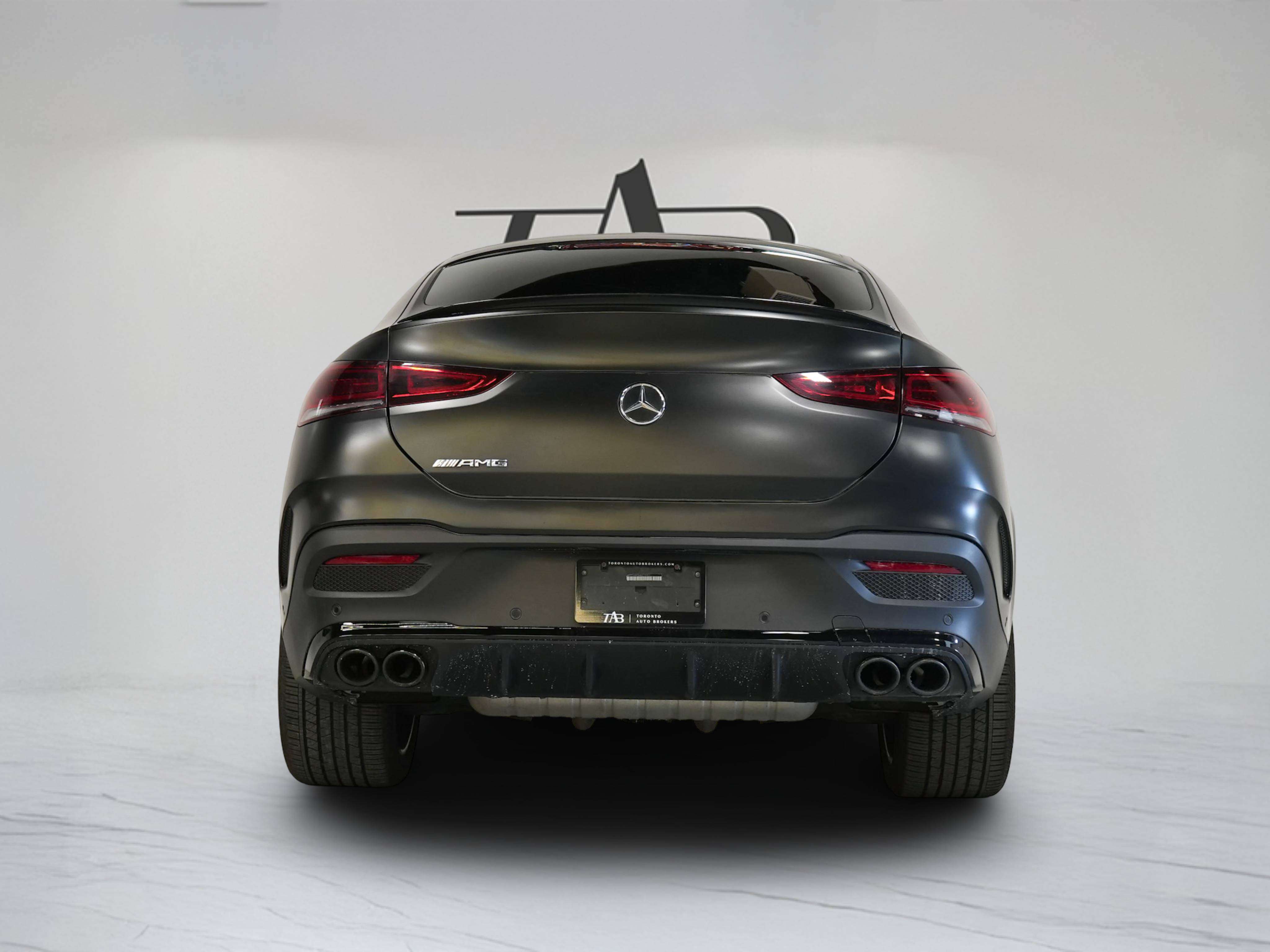 used 2021 Mercedes-Benz GLE car, priced at $72,900