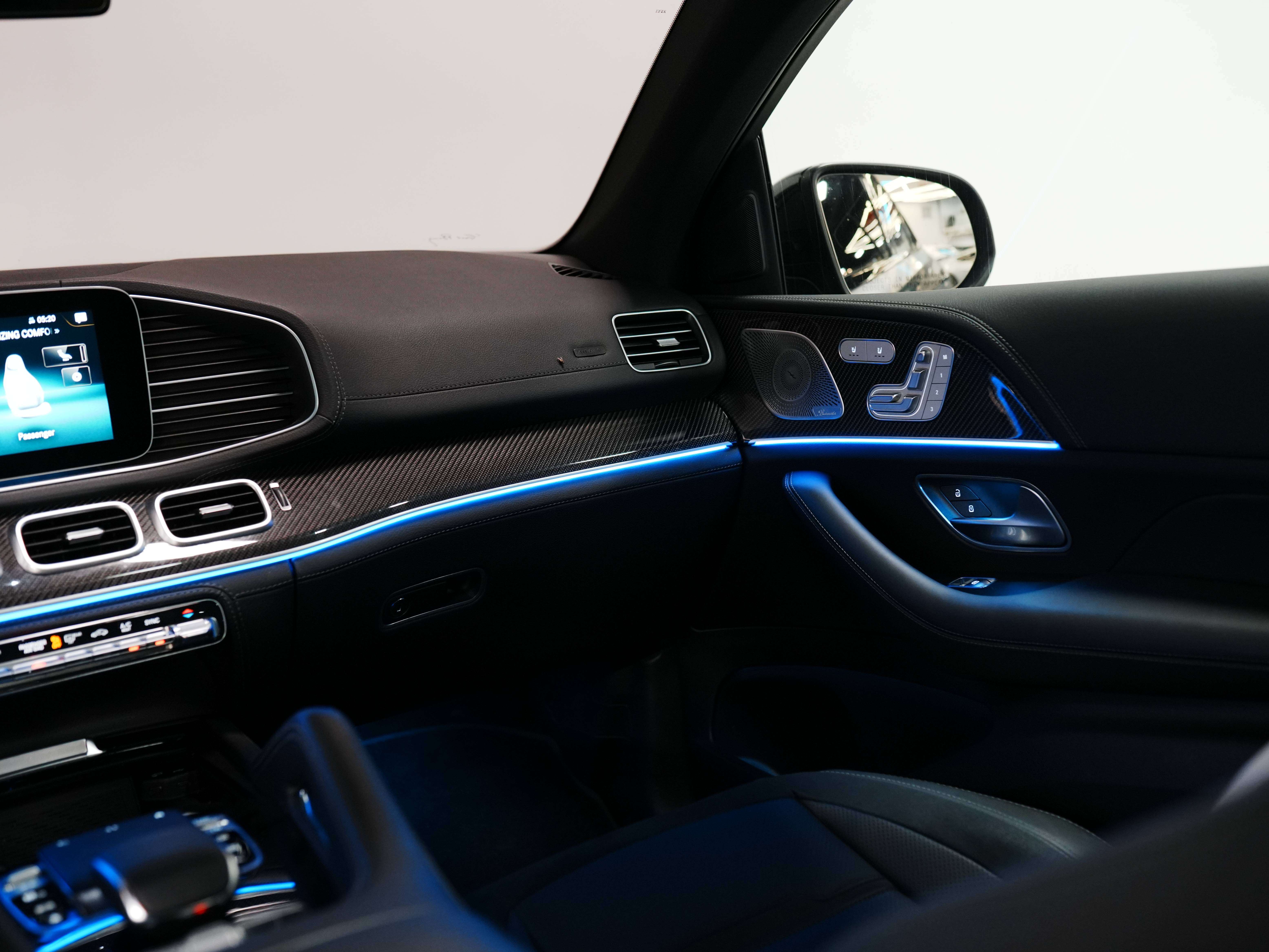 used 2021 Mercedes-Benz GLE car, priced at $72,900