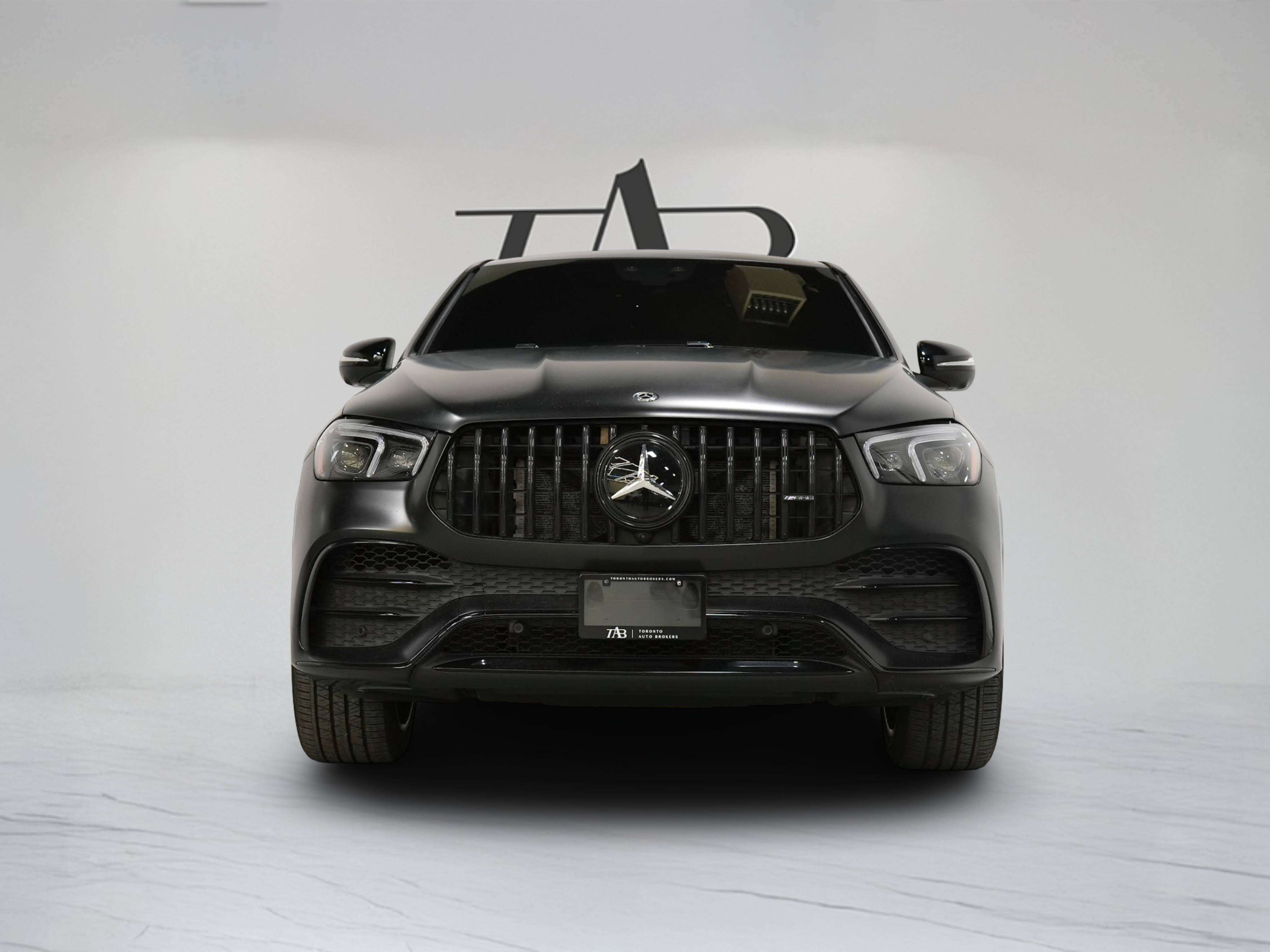 used 2021 Mercedes-Benz GLE car, priced at $72,900