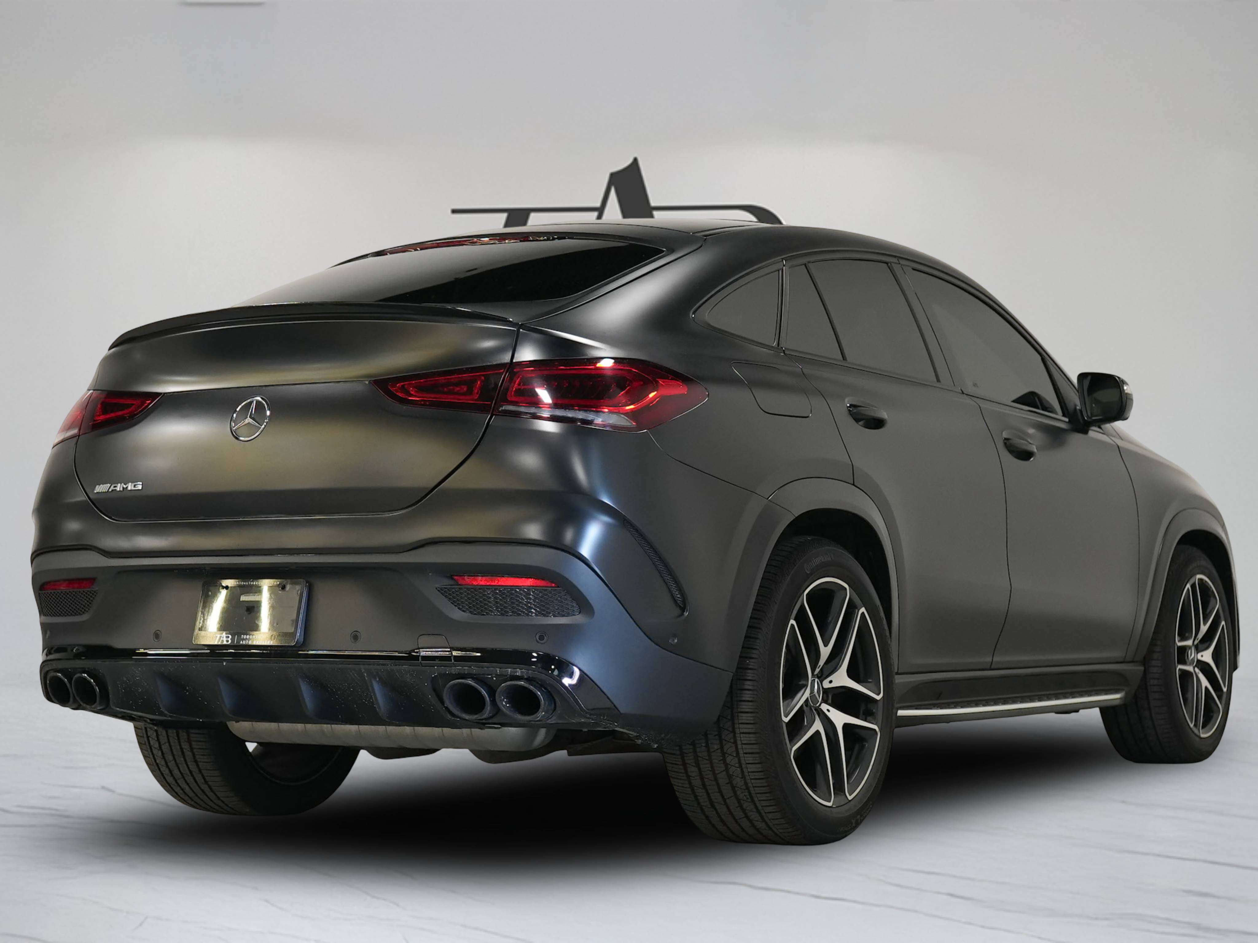 used 2021 Mercedes-Benz GLE car, priced at $72,900