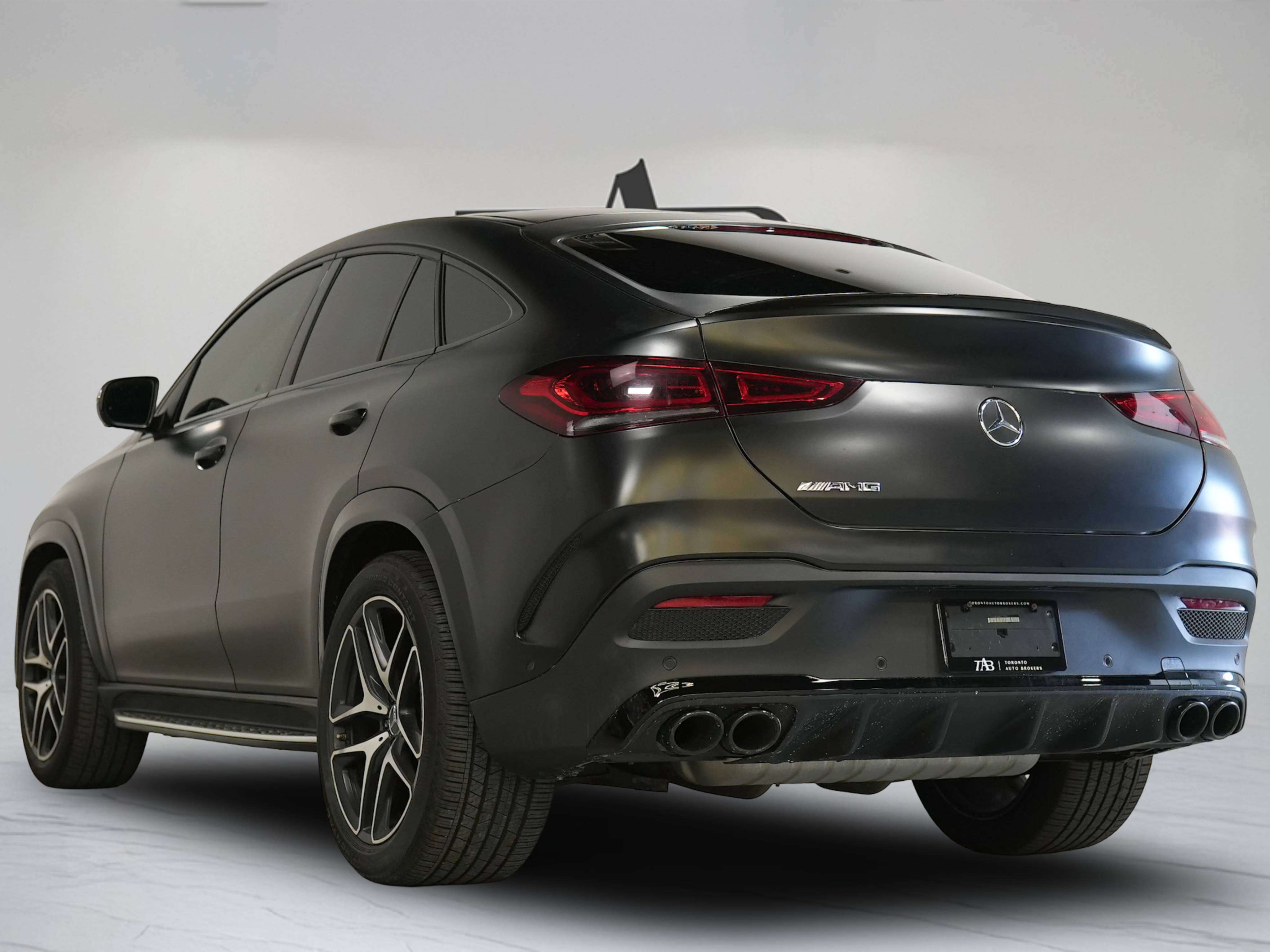 used 2021 Mercedes-Benz GLE car, priced at $72,900