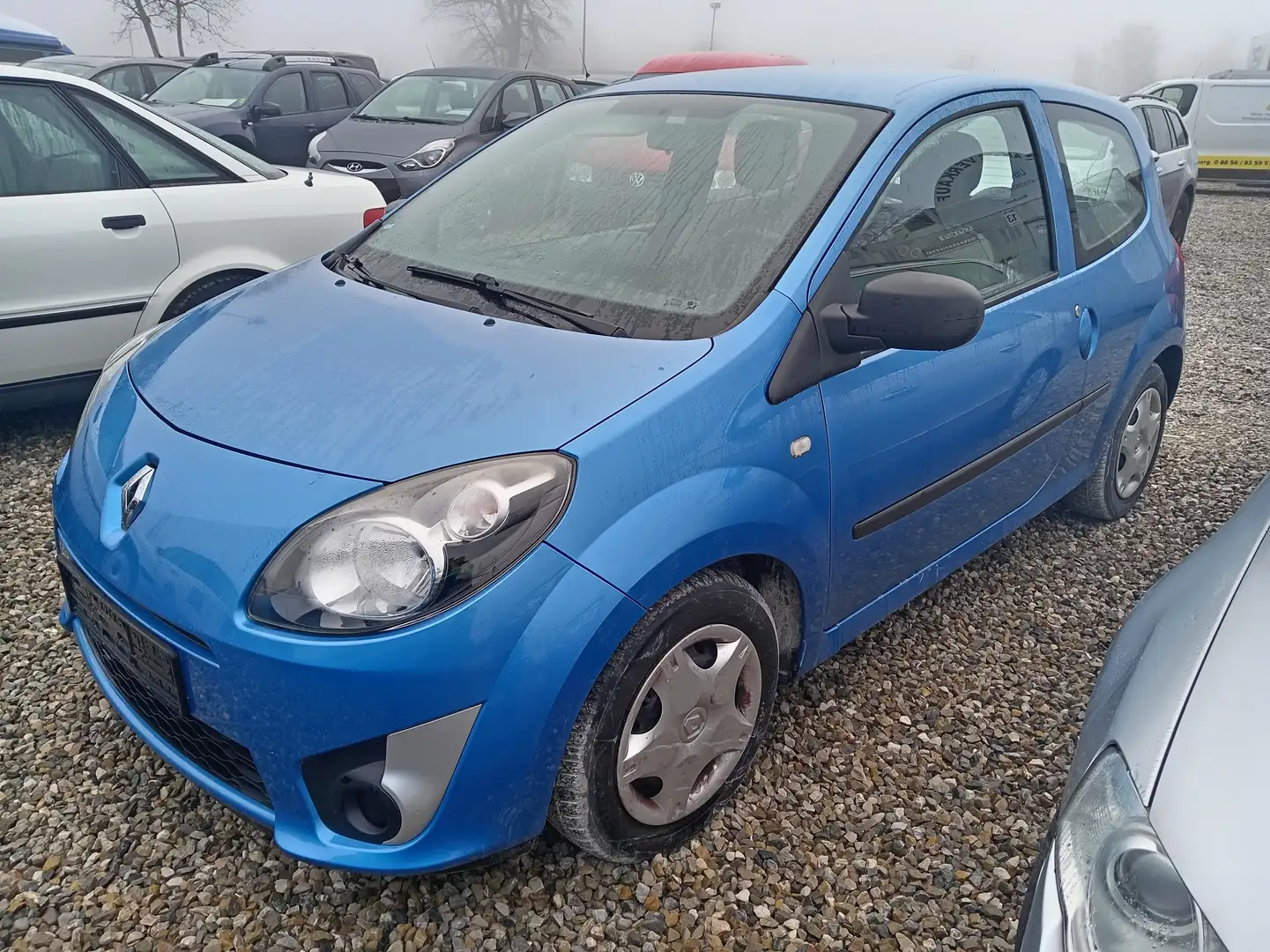 Renault Twingo Twingo 1.2 16V, 4 zylinder Tüv. 01.2028 Blau - 1