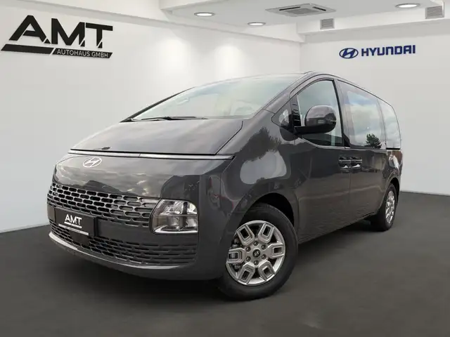Hyundai STARIA Staria 1.6 T-GDI Hybrid Trend (9-Sitzer) Klima LED