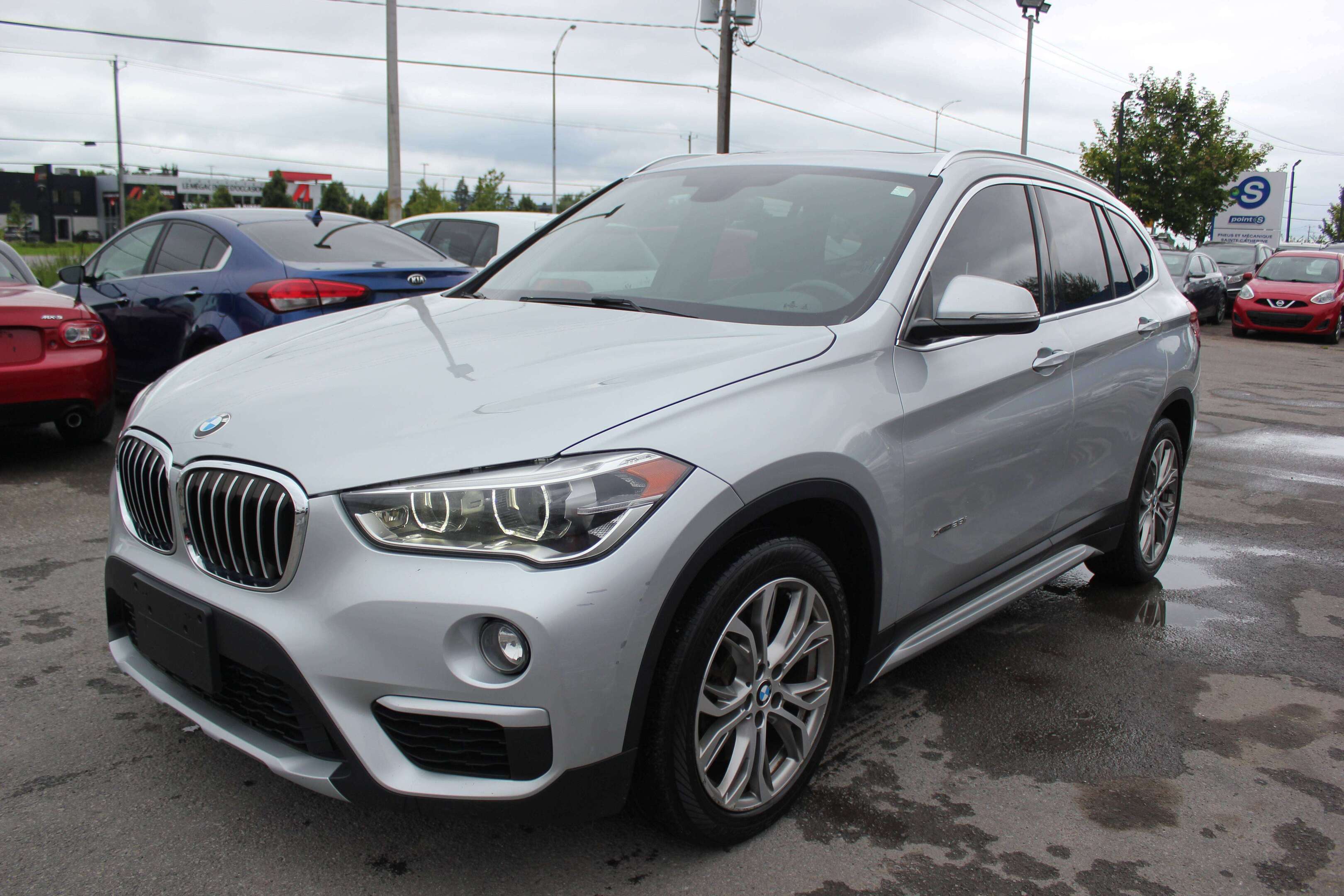 2016 BMW X1 xDrive28i