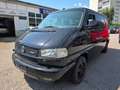 Volkswagen T4 Multivan 8 Sitzer Automatik Standheizun Klima Tempomat Schwarz - thumbnail 1