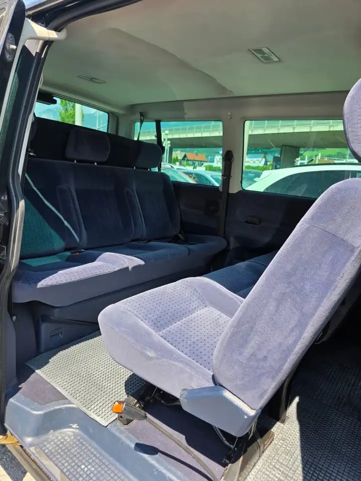 Volkswagen T4 Multivan 8 Sitzer Automatik Standheizun Klima Tempomat, foto 12