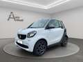 smart forTwo cabrio Prime SHZ KLIM TEMP LEDER Weiß - thumbnail 3