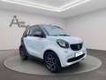 smart forTwo cabrio Prime SHZ KLIM TEMP LEDER Weiß - thumbnail 1
