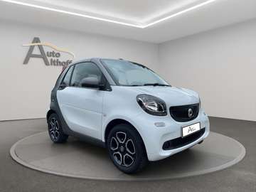 cabrio Prime SHZ KLIM TEMP LEDER