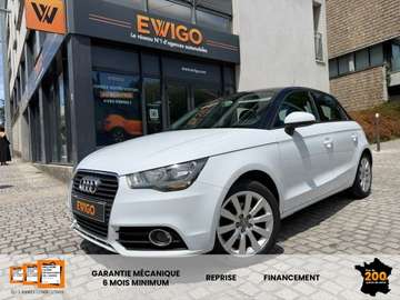 SPORTBACK 1.2 86 CH AMBITION