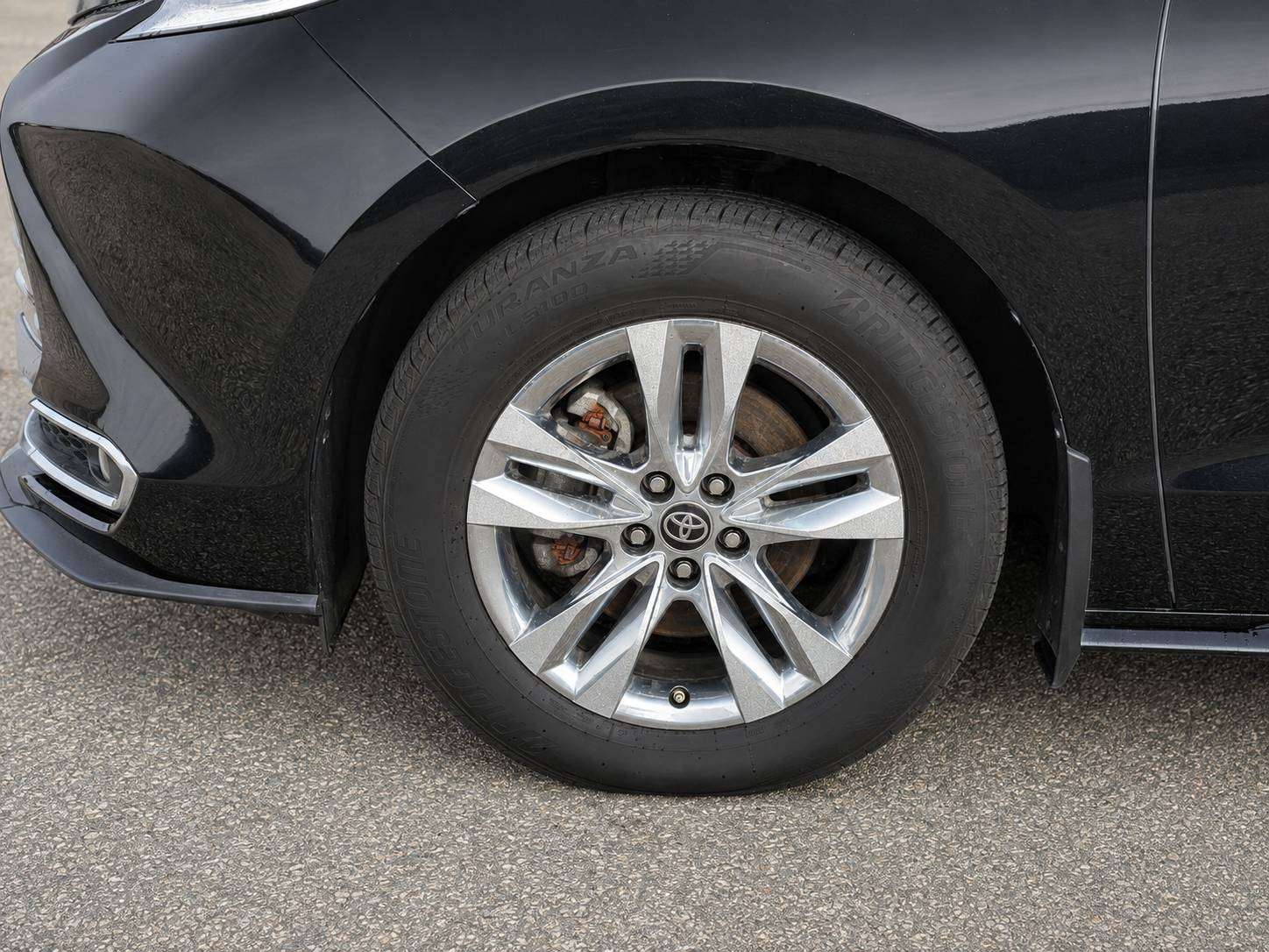 2024 Toyota Sienna