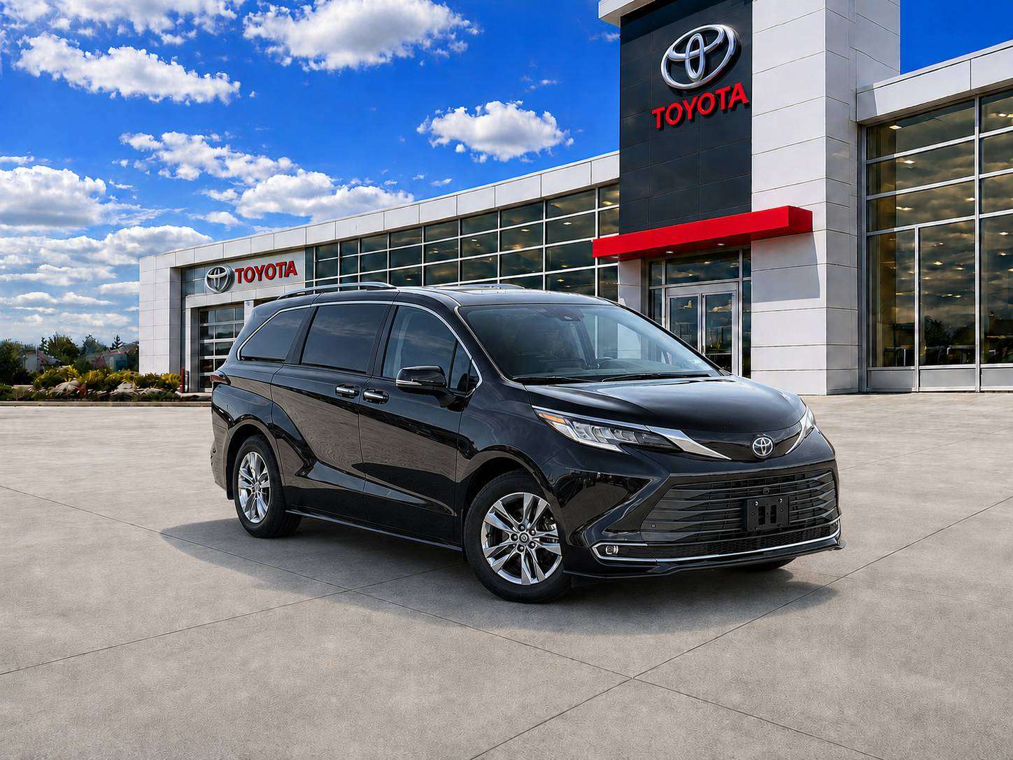 2024 Toyota Sienna