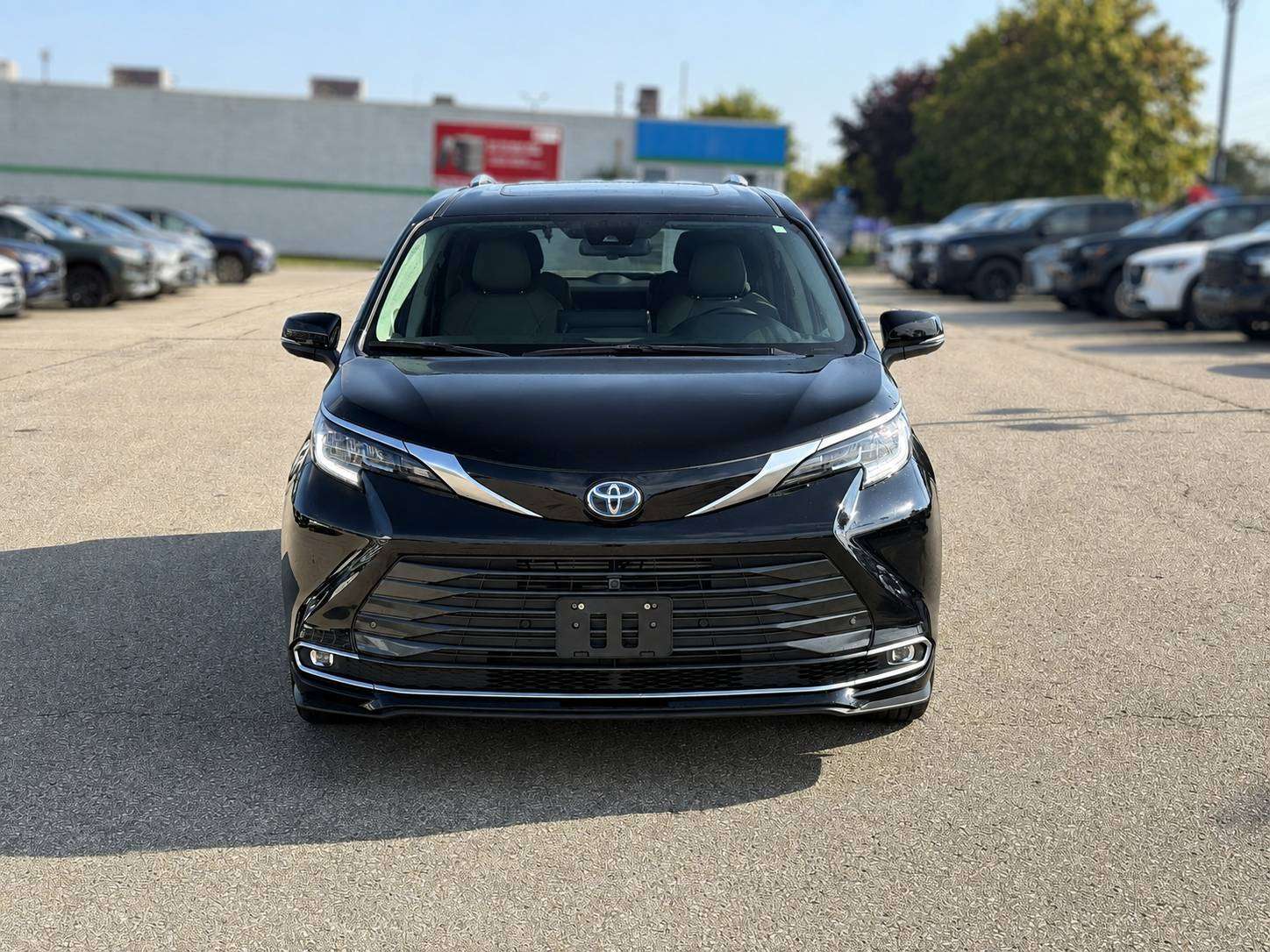 2024 Toyota Sienna