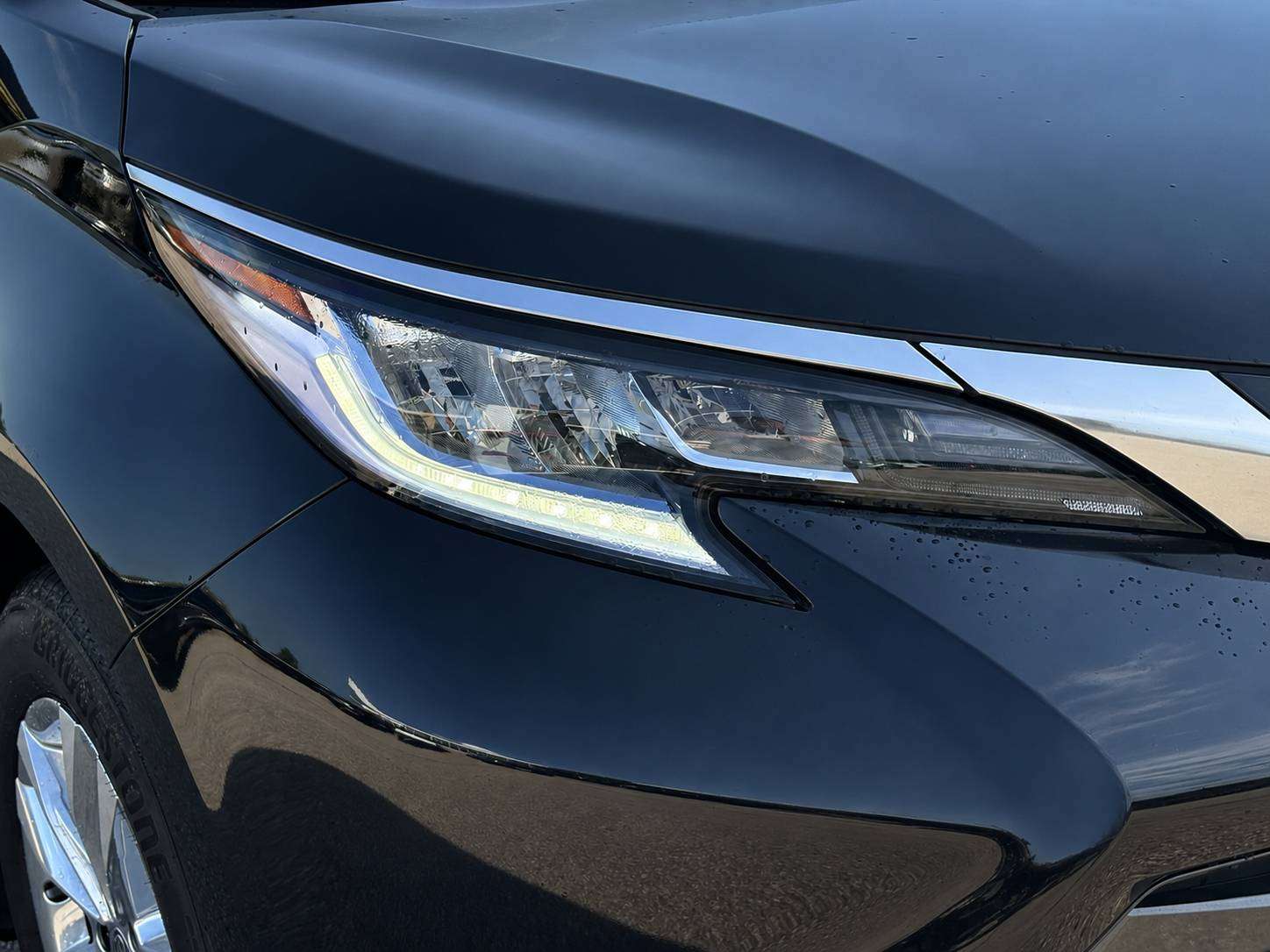 2024 Toyota Sienna