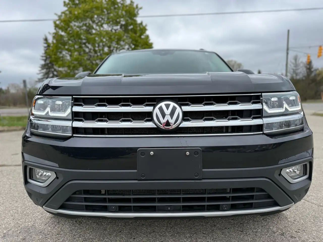Volkswagen Atlas снимка Volkswagen Atlas