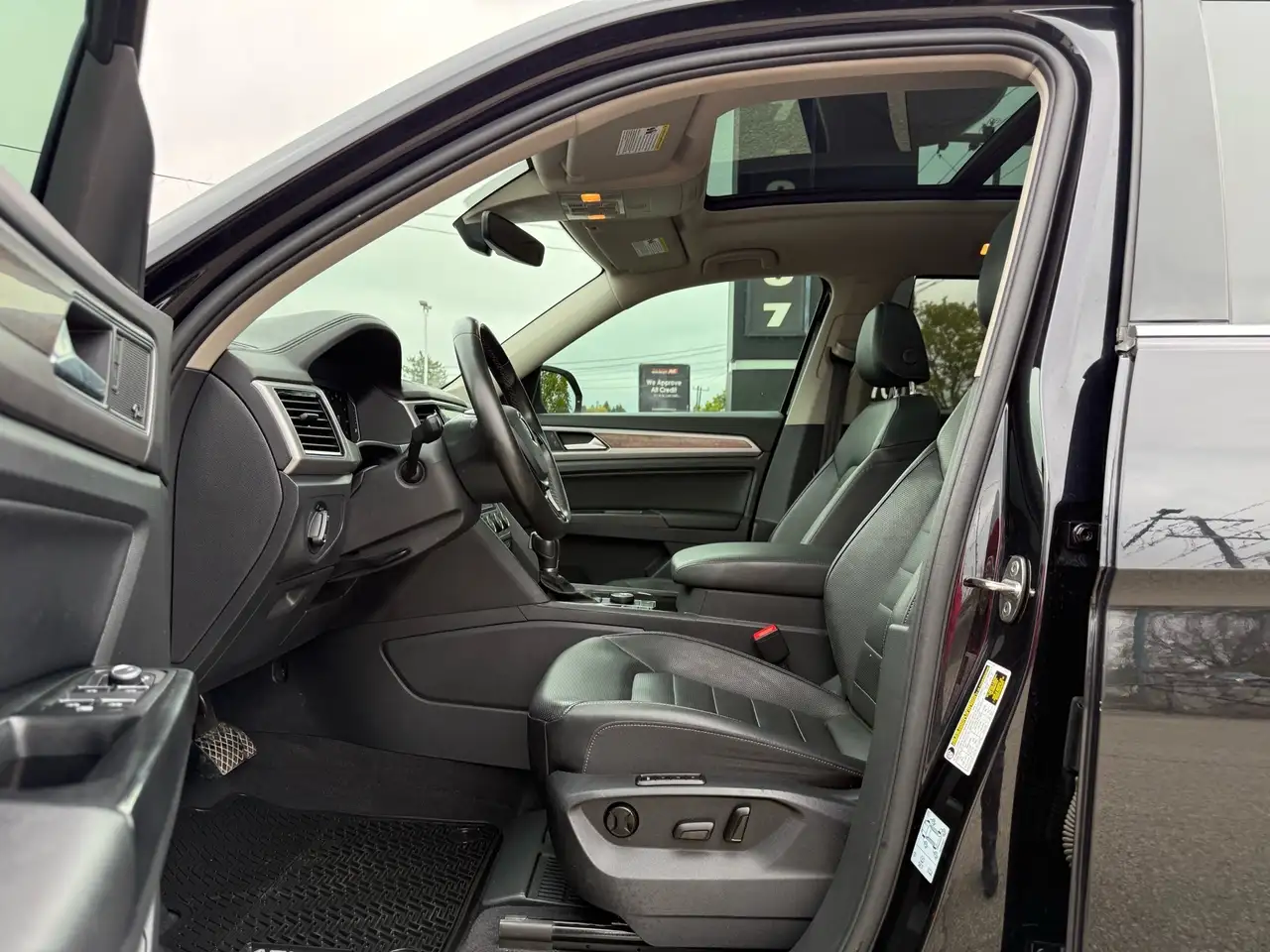 Volkswagen Atlas снимка Volkswagen Atlas