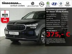 Skoda Kodiaq SELECTION TSI DSG+AHK+RÜCKFAHRKAMERA+SITZ /LENKRAD