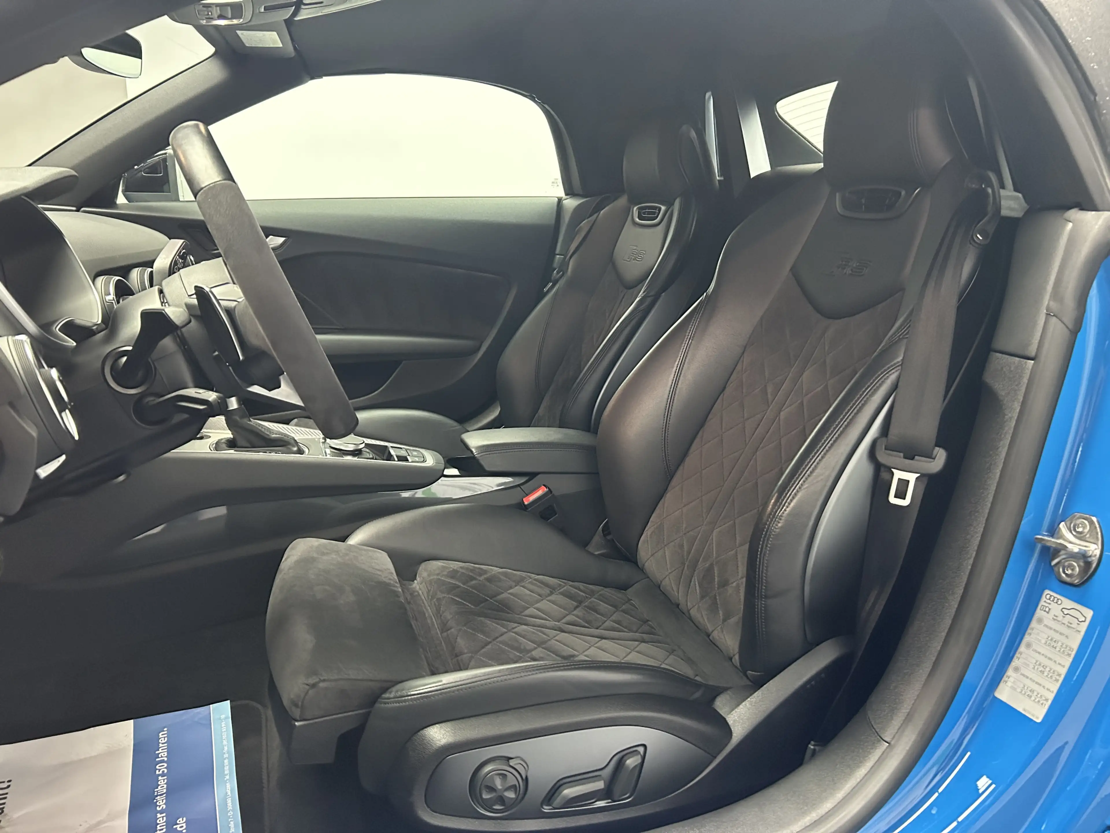 Audi TT RS 2.5 TFSI quattro Matrix virtual cockpit — photo 14