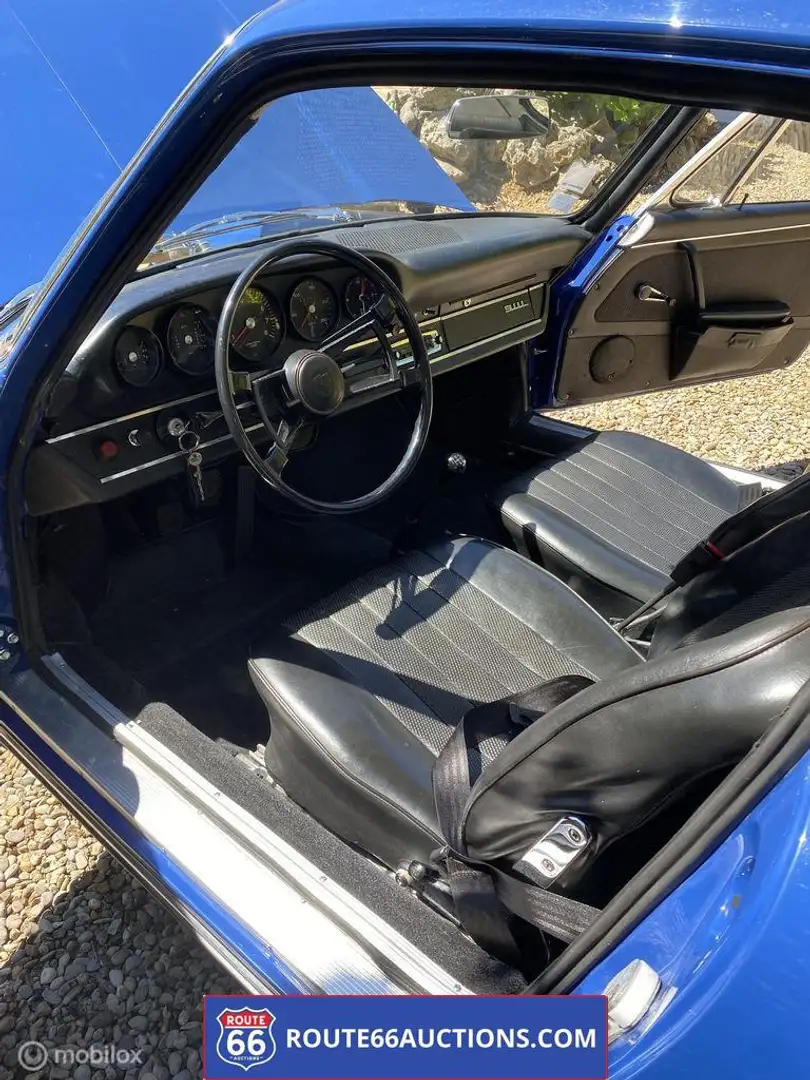 Porsche 911 Чорний - 2