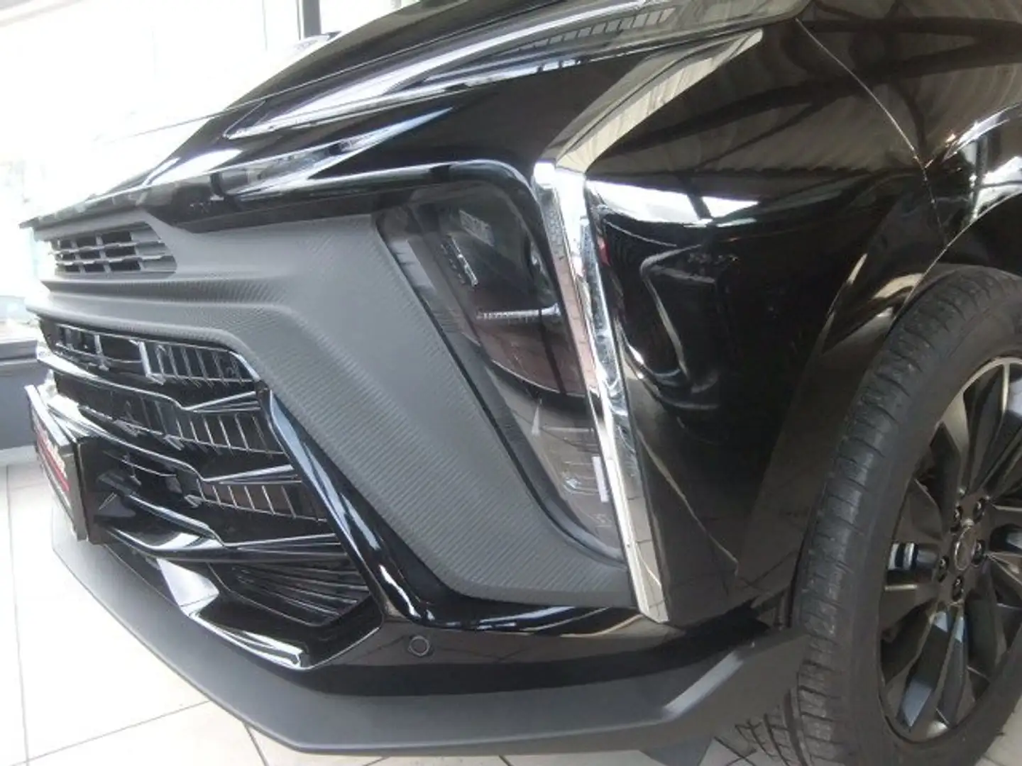 Forthing T5 Evo Forthing 5 EVO - 1