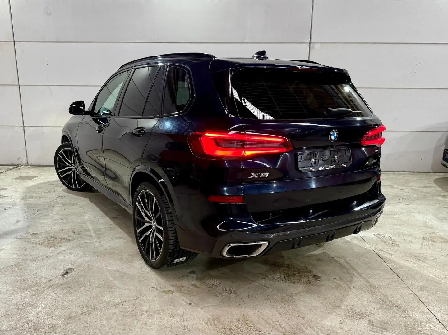 BMW X5 3.0dAS*xDrive*Full*M*History*Service*Nice*Conditio Bleu - 2