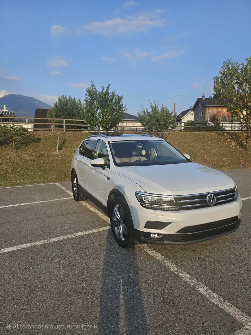 Volkswagen Tiguan Allspace 2.0 TDI SCR 4Motion DSG Highline - 2