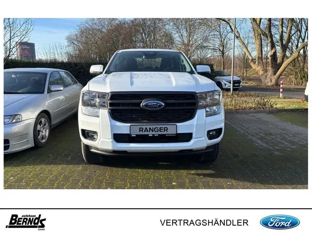 Ford Ranger view 2